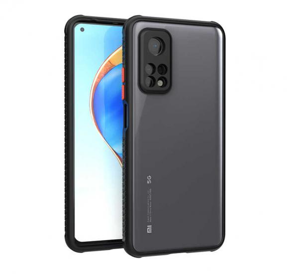 Xiaomi Uyumlu Mi 10T Pro 5G Kılıf ​​Tuhatu Kaff Kapak