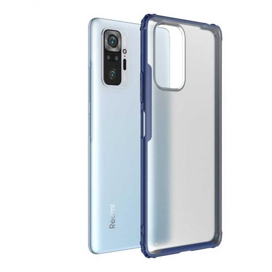 Xiaomi Uyumlu Redmi Note 10 Pro Kılıf Tuhatu Volks Kapak