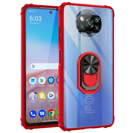 Xiaomi Uyumlu Poco X3 Kılıf Tuhatu Mola Kapak