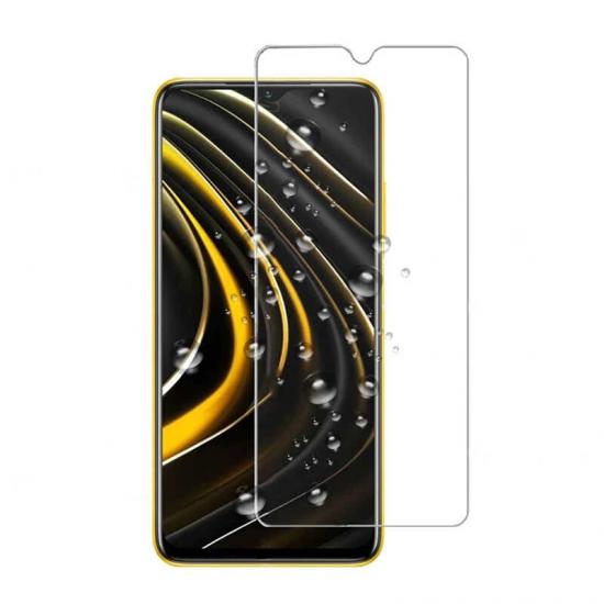 Xiaomi Uyumlu Redmi Note 9 4G Tuhatu Blue Nano Ekran Koruyucu