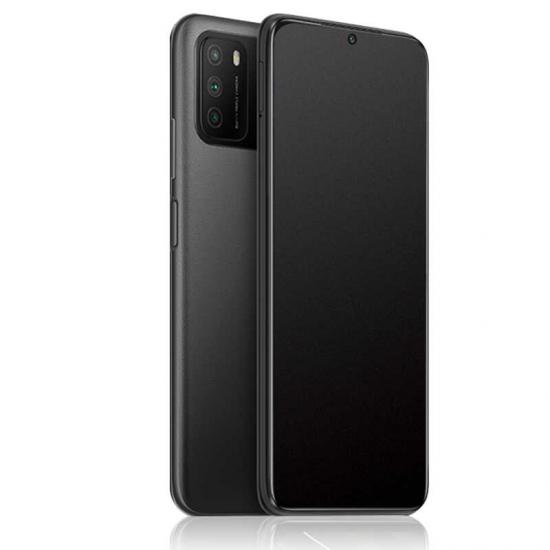 Xiaomi Uyumlu Poco M3 Tuhatu Mat Seramik Ekran Koruyucu