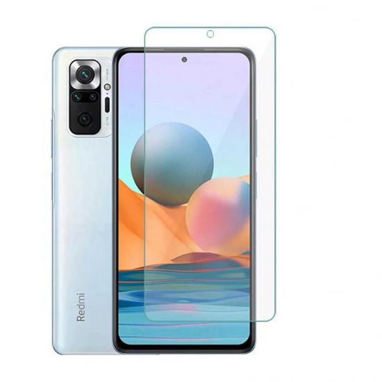 Xiaomi Uyumlu Redmi Note 10 Pro Tuhatu Nano Micro Temperli Ekran Koruyucu