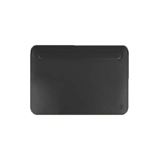 Macbook Uyumlu 13.3’ Air 2020 A2337 Wiwu Macbook Uyumlu Skin Pro Portable Stand Kılıf