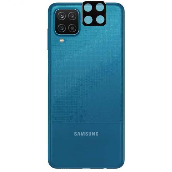 Galaxy Uyumlu A12 Tuhatu 3D Kamera Camı