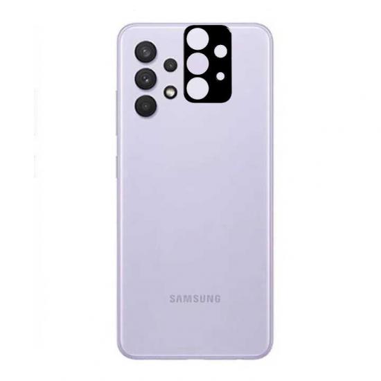 Galaxy Uyumlu A32 4G Tuhatu 3D Kamera Camı