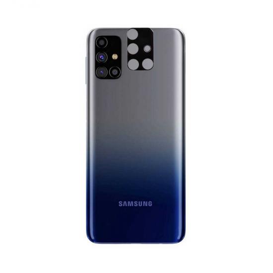 Galaxy Uyumlu M31S Tuhatu 3D Kamera Camı