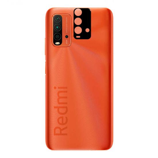 Xiaomi Uyumlu Redmi 9T Tuhatu 3D Kamera Camı