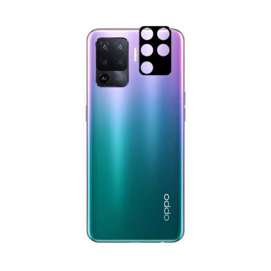 Oppo Reno 5 Lite Tuhatu 3D Kamera Camı