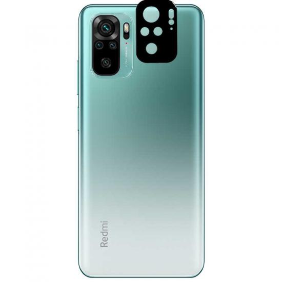 Xiaomi Uyumlu Redmi Note 10 Tuhatu 3D Kamera Camı