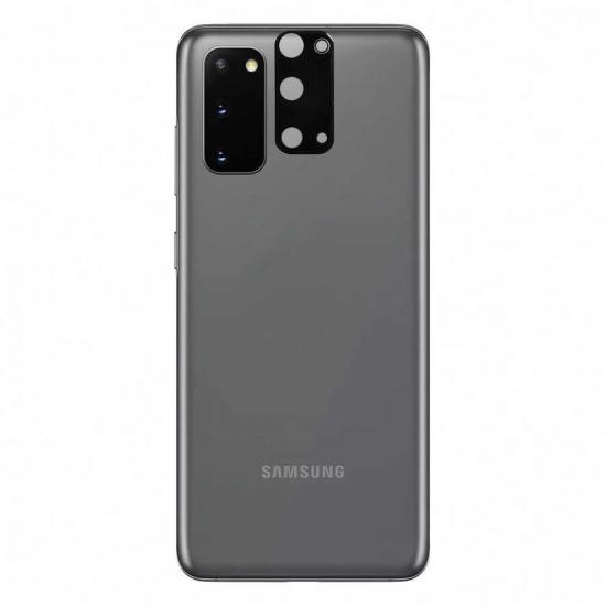 Galaxy Uyumlu S20 Tuhatu 3D Kamera Camı