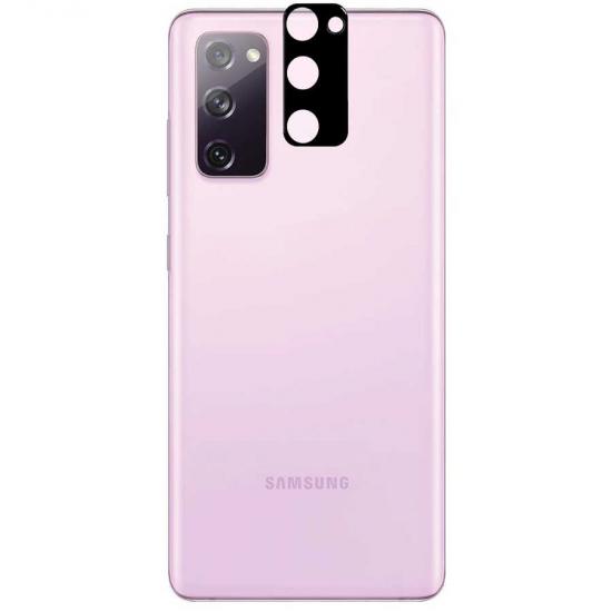 Galaxy Uyumlu S20 FE Tuhatu 3D Kamera Camı