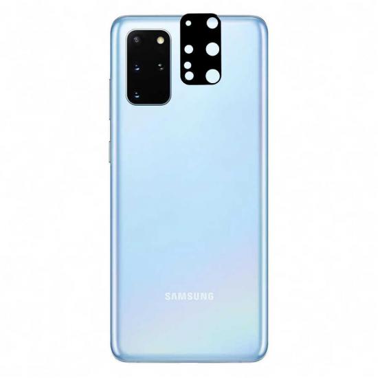 Galaxy Uyumlu S20 Plus Tuhatu 3D Kamera Camı