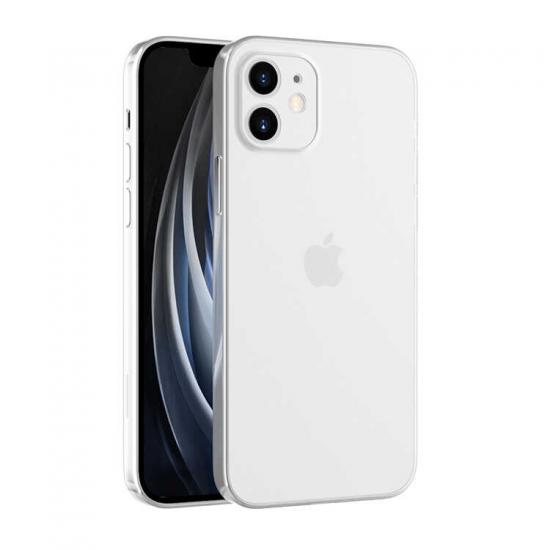 iPhone Uyumlu 12 Kılıf Tuhatu Blok Kapak