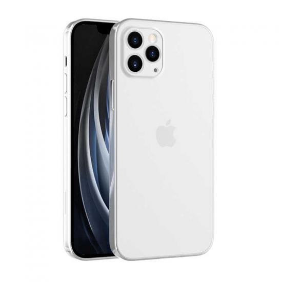 iPhone Uyumlu 12 Pro Kılıf Tuhatu Blok Kapak