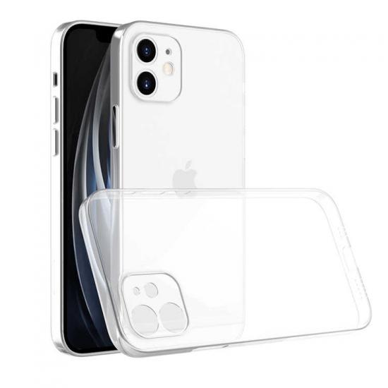 iPhone Uyumlu 11 Kılıf Tuhatu Blok Kapak