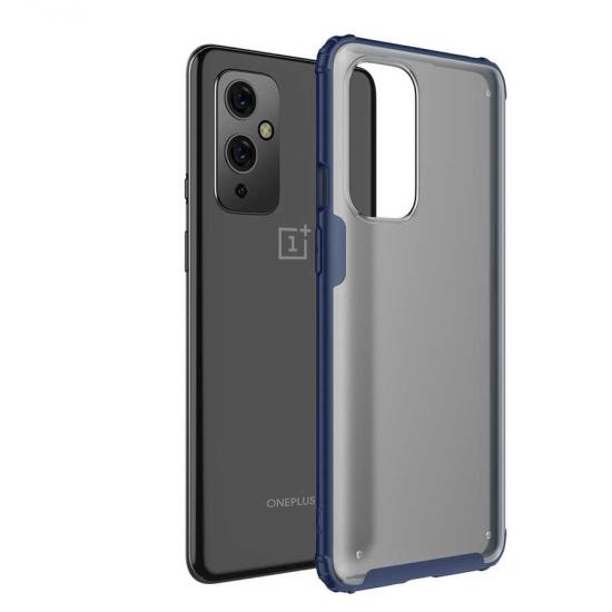 One Plus 9 Kılıf Tuhatu Volks Kapak