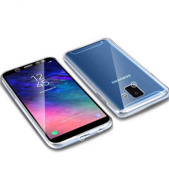 Galaxy Uyumlu S9 Kılıf Tuhatu Enjoy Kapak