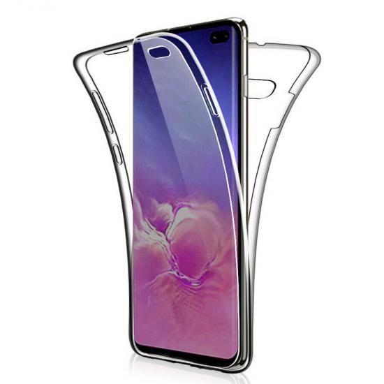 Galaxy Uyumlu S10 Kılıf Tuhatu Enjoy Kapak