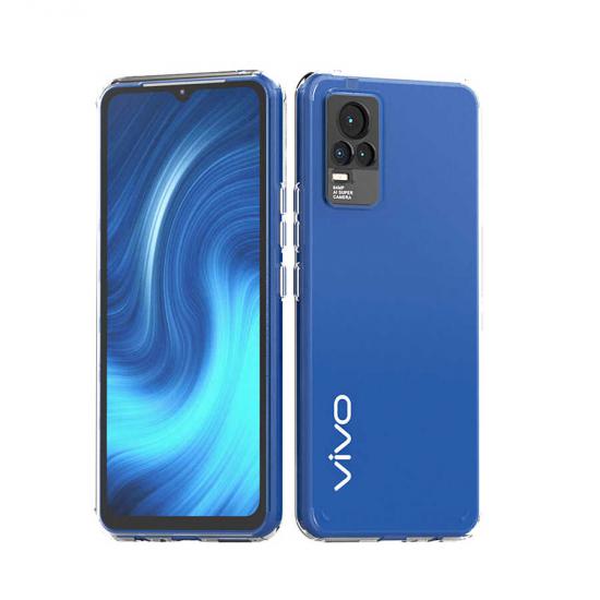 Vivo V21 Kılıf Tuhatu Coss Kapak