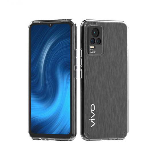 Vivo V21E Kılıf Tuhatu Coss Kapak