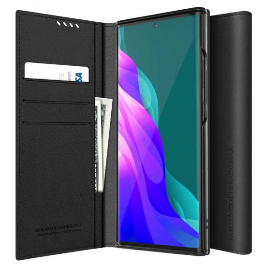 Galaxy Uyumlu Note 20 Kılıf Araree Mustang Diary Kılıf