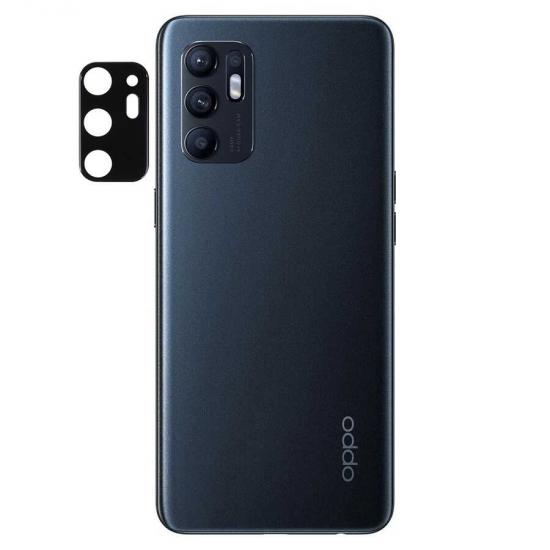 Oppo Reno 6 4G Tuhatu 3D Kamera Camı