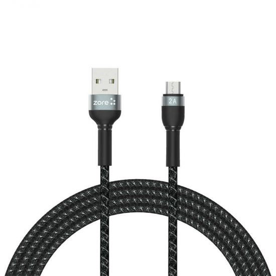 Tuhatu Shira Serisi Micro USB Kablo 2m