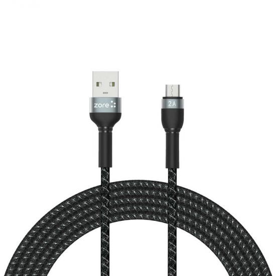 Tuhatu Shira Serisi Micro USB Kablo 3m