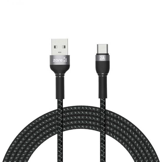 Tuhatu Shira Serisi Type-C USB Kablo 3m