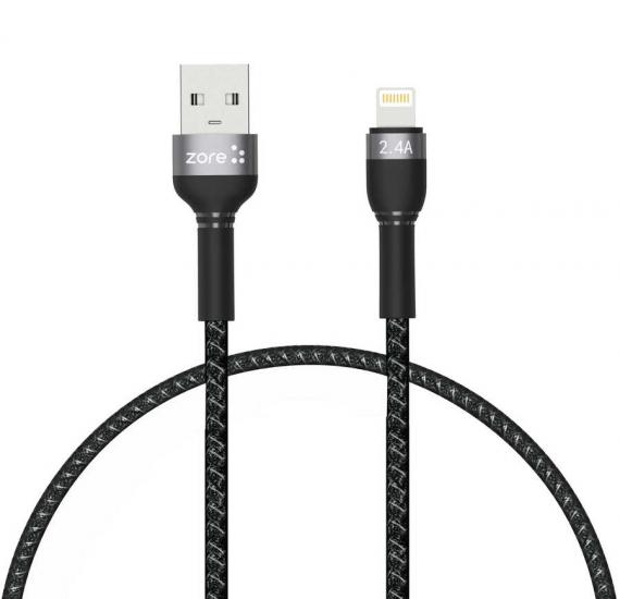 Tuhatu Shira Serisi Lightning USB Kablo 30cm