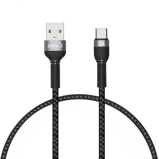 Tuhatu Shira Serisi Type-C USB Kablo 30cm