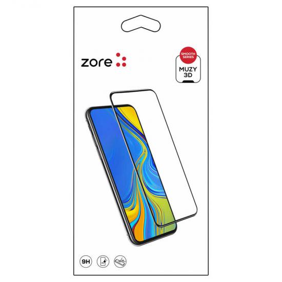 Oppo A9 2020 Tuhatu 3D Muzy Temperli Cam Ekran Koruyucu