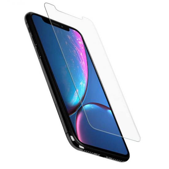 iPhone Uyumlu XS Max Tuhatu Back Maxi Cam Temperli Cam Arka Koruyucu