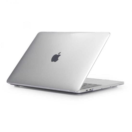 Macbook Uyumlu 13.3’ Air M1 Tuhatu MSoft Kristal Kapak