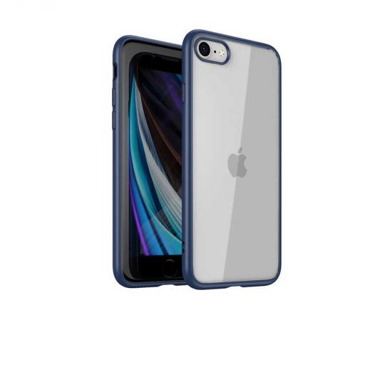 iPhone Uyumlu SE 2022 Kılıf Tuhatu Hom Silikon