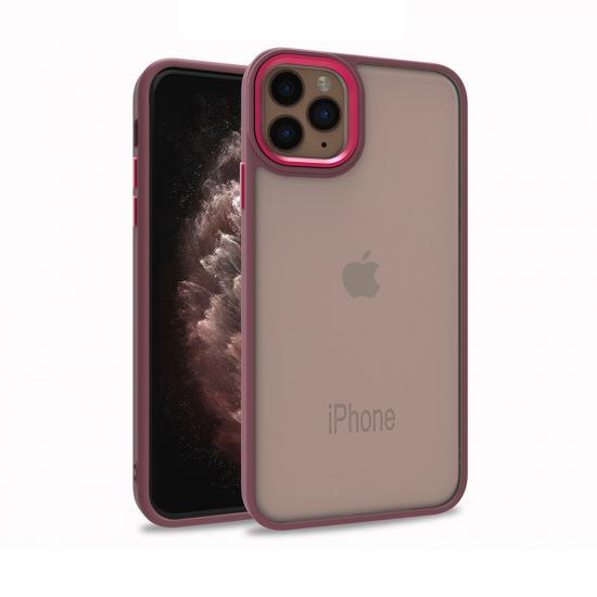 iPhone Uyumlu 12 Pro Kılıf Tuhatu Flora Kapak