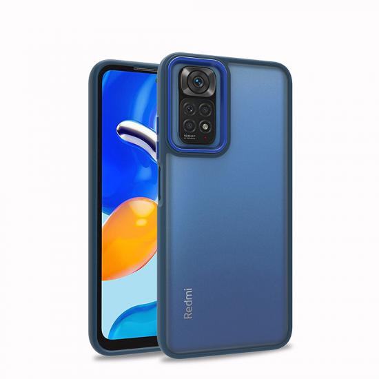 Xiaomi Uyumlu Redmi Note 11 Pro 5G Kılıf Tuhatu Flora Kapak