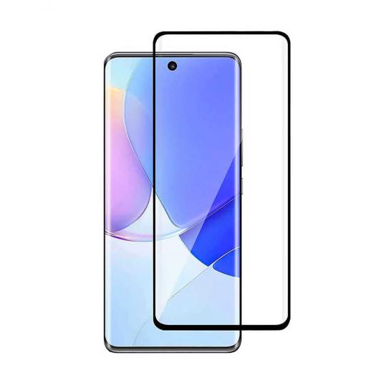 Huawei Uyumlu P50 Pro Tuhatu Süper Pet Ekran Koruyucu Jelatin