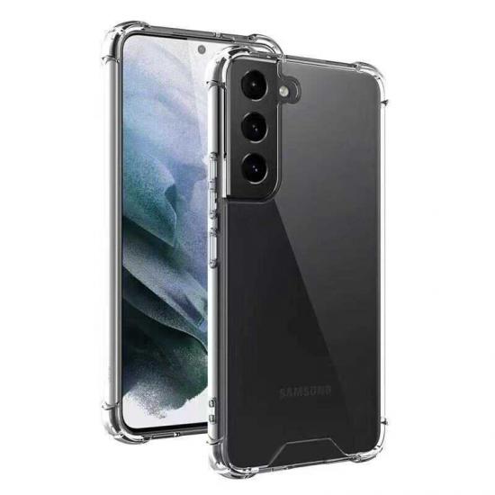 Galaxy Uyumlu S22 Plus Kılıf Tuhatu Nitro Anti Shock Silikon