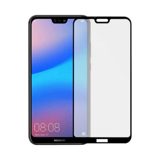 Huawei Uyumlu P20 Lite Marin Mat Seramik Ekran Koruyucu