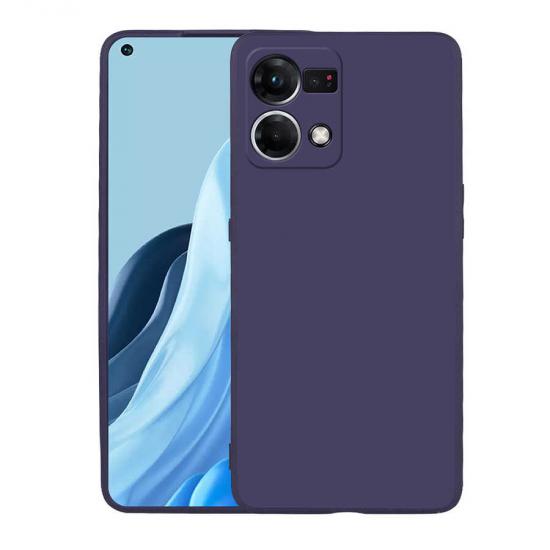 Oppo Reno 7 4G Kılıf Tuhatu Marino Silikon Kapak