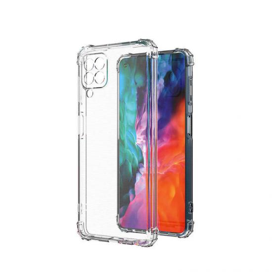 Galaxy Uyumlu M33 Kılıf Tuhatu Kamera Korumalı Nitro Anti Shock Silikon