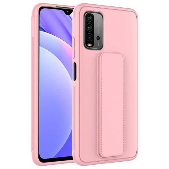 Xiaomi Uyumlu Redmi 9T Kılıf Tuhatu Datça Kapak