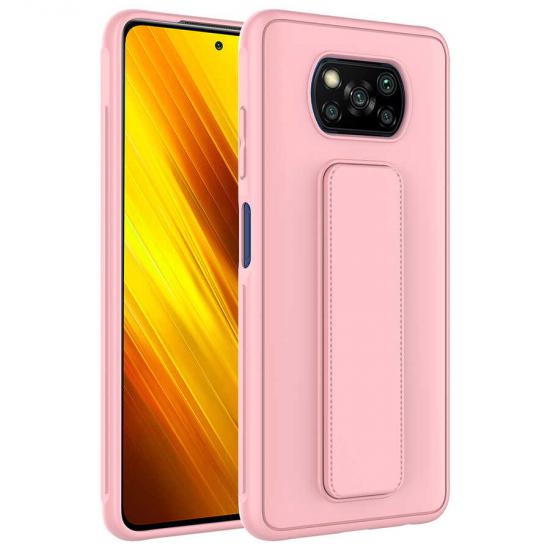 Xiaomi Uyumlu Poco X3 Kılıf Tuhatu Datça Kapak