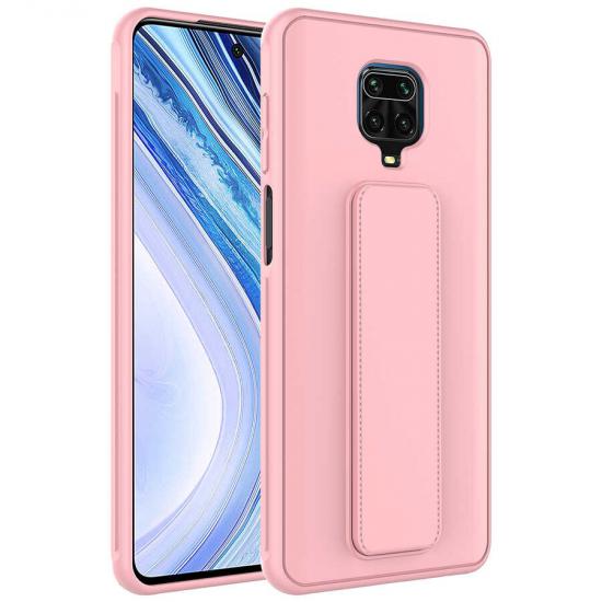 Xiaomi Uyumlu Redmi Note 9S Kılıf Tuhatu Datça Kapak