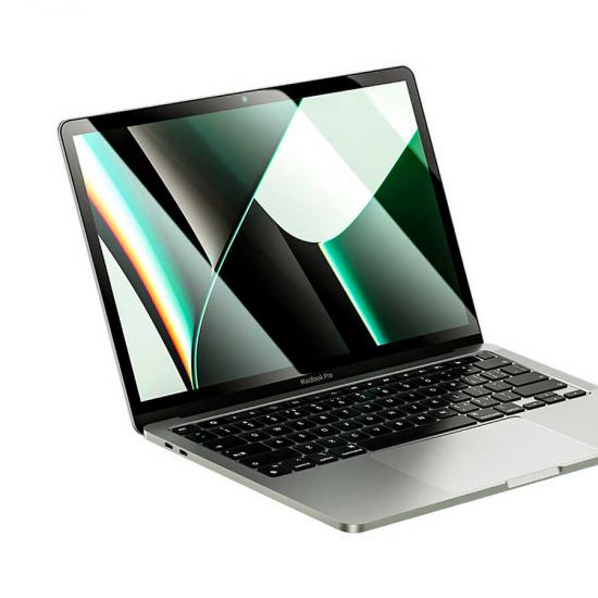 Macbook Uyumlu 13.3’ Pro 2020 Benks AR (Anti Reflective) Yansıma Önleyici Ekran Koruyucu