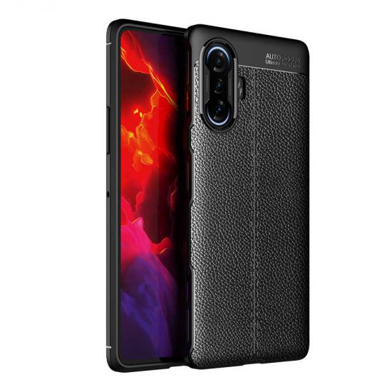 Xiaomi Uyumlu Redmi K40 Gaming Kılıf Tuhatu Ceku Silikon Kapak