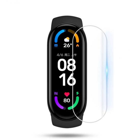 Xiaomi Uyumlu Mi Band 7 Tuhatu Narr Tpu Body Ekran Koruyucu