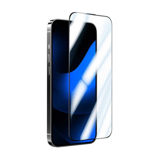 iPhone Uyumlu 14 Pro Max Benks Warrior Safir Coating Cam Ekran Koruyucu