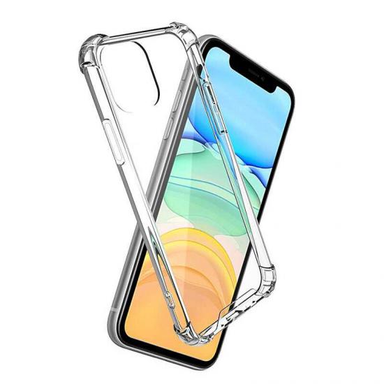 iPhone Uyumlu 14 Pro Kılıf Tuhatu Nitro Anti Shock Silikon